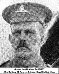 1.alfred bartlett
